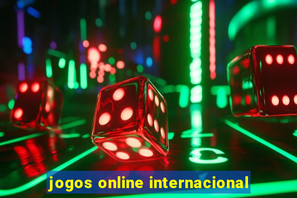 jogos online internacional